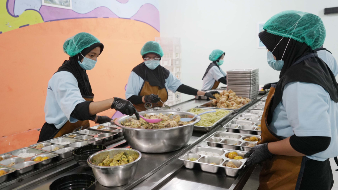 78 SPPG di Kota Surabaya Raya Terindikasi Langgar Juknis BGN